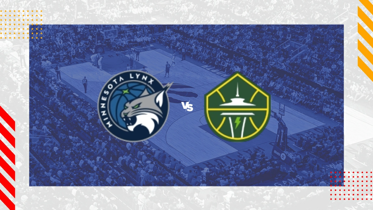 Minnesota Lynx vs Seattle Storm Picks