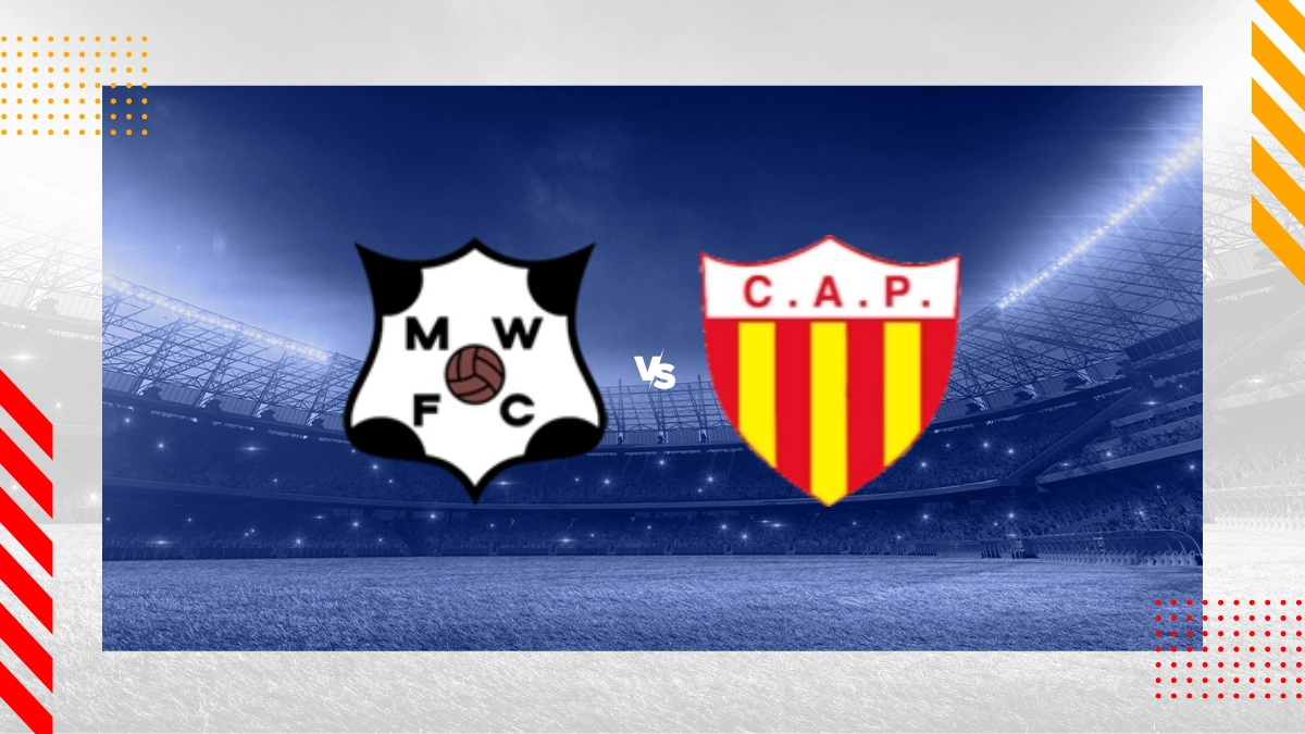 Pronóstico Wanderers vs CA Progreso