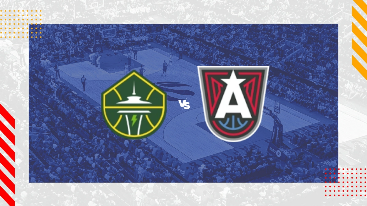 Pronóstico Seattle Storm vs Atlanta Dream