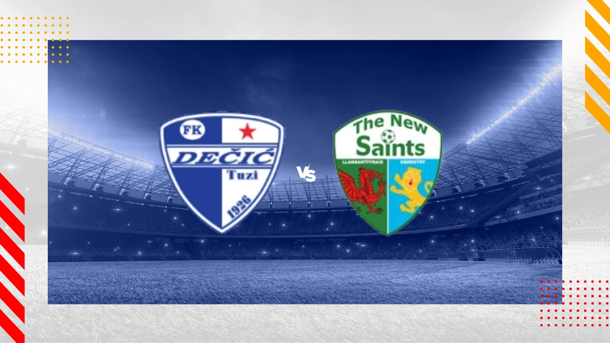 FK Decic Tuzi vs The New Saints Prediction