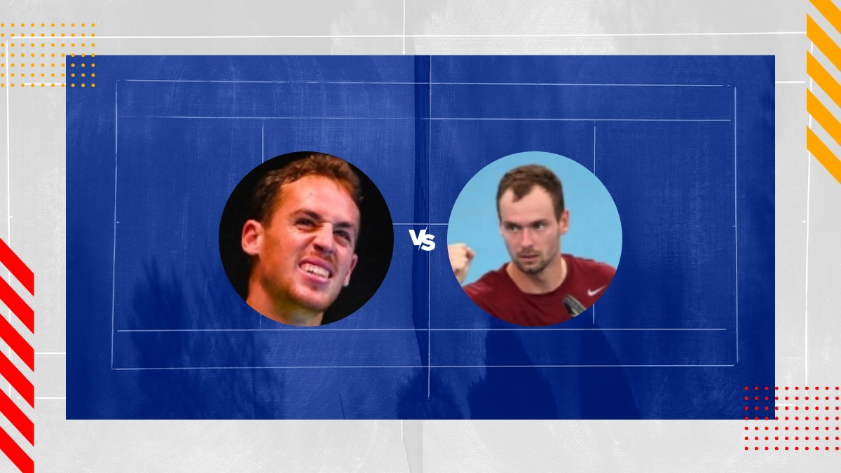 Pronostic Roberto Carballes Baena vs Roman Safiullin