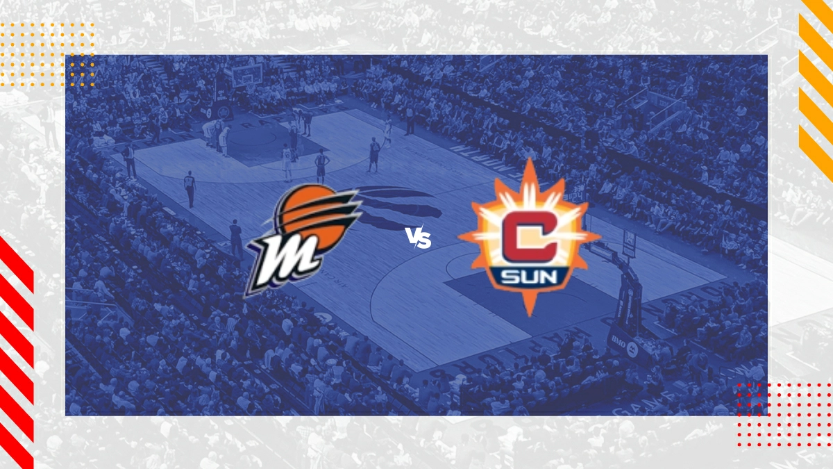 Phoenix Mercury vs Connecticut Sun Picks