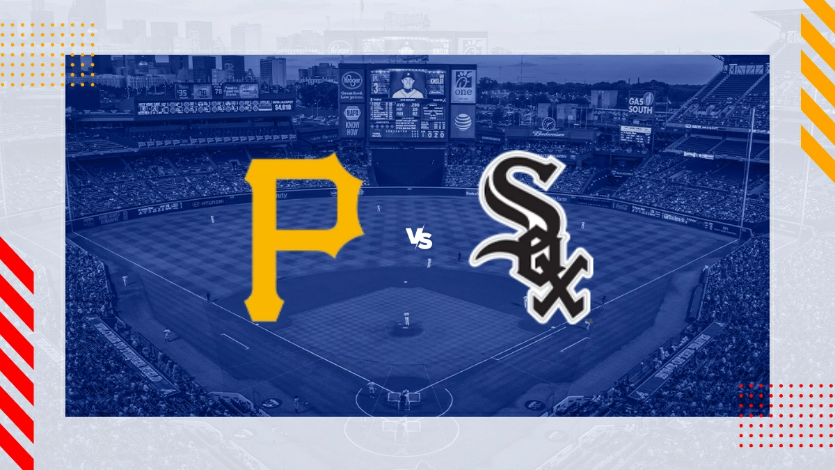 Pittsburgh Pirates vs Chicago White Sox Picks