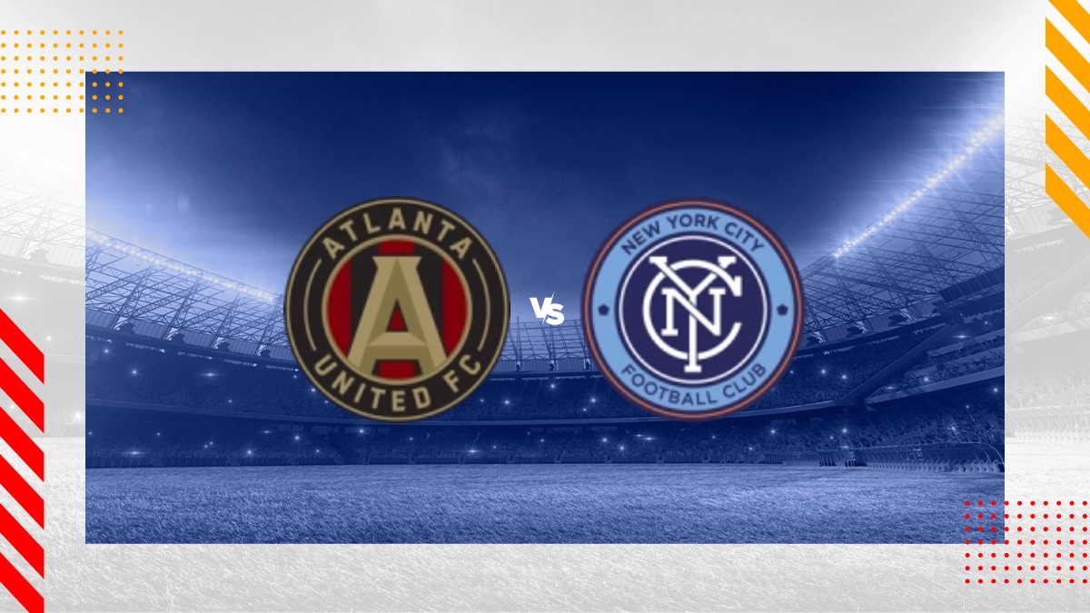 Atlanta United Fc vs New York City Picks