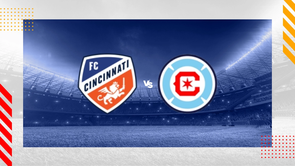 FC Cincinnati vs Chicago Fire Picks