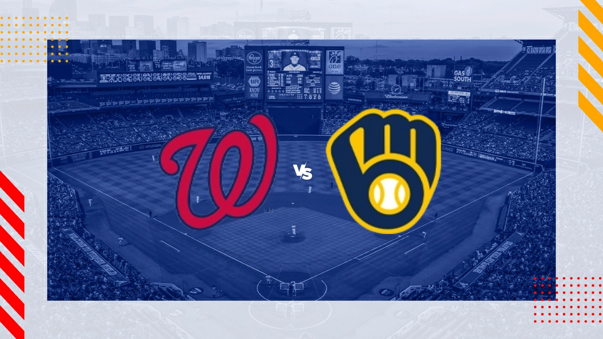 Washington Nationals vs Milwaukee Brewers Picks