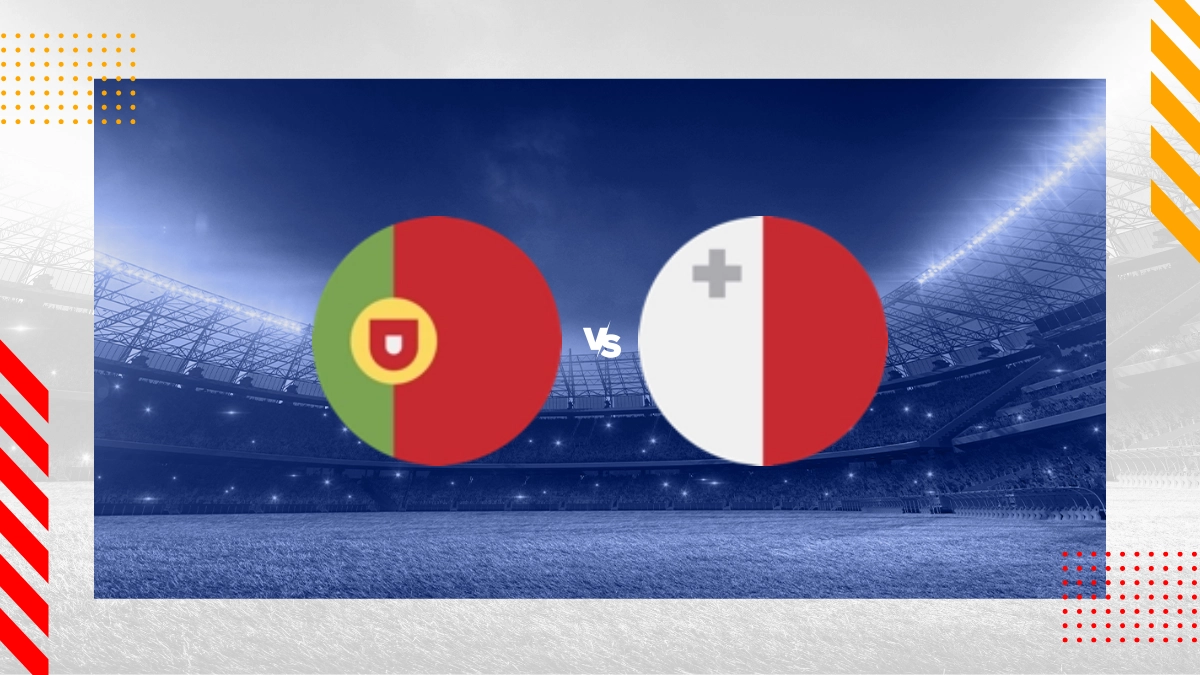 Pronóstico Portugal M vs Malta M