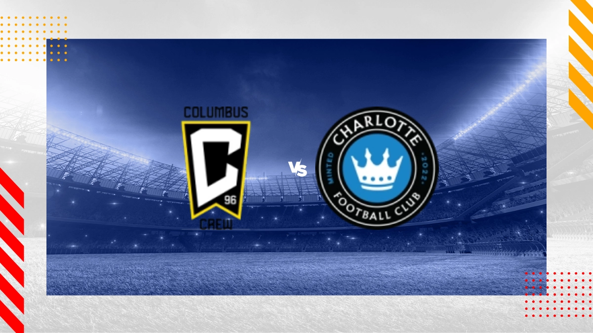 Columbus Crew vs Charlotte FC Picks