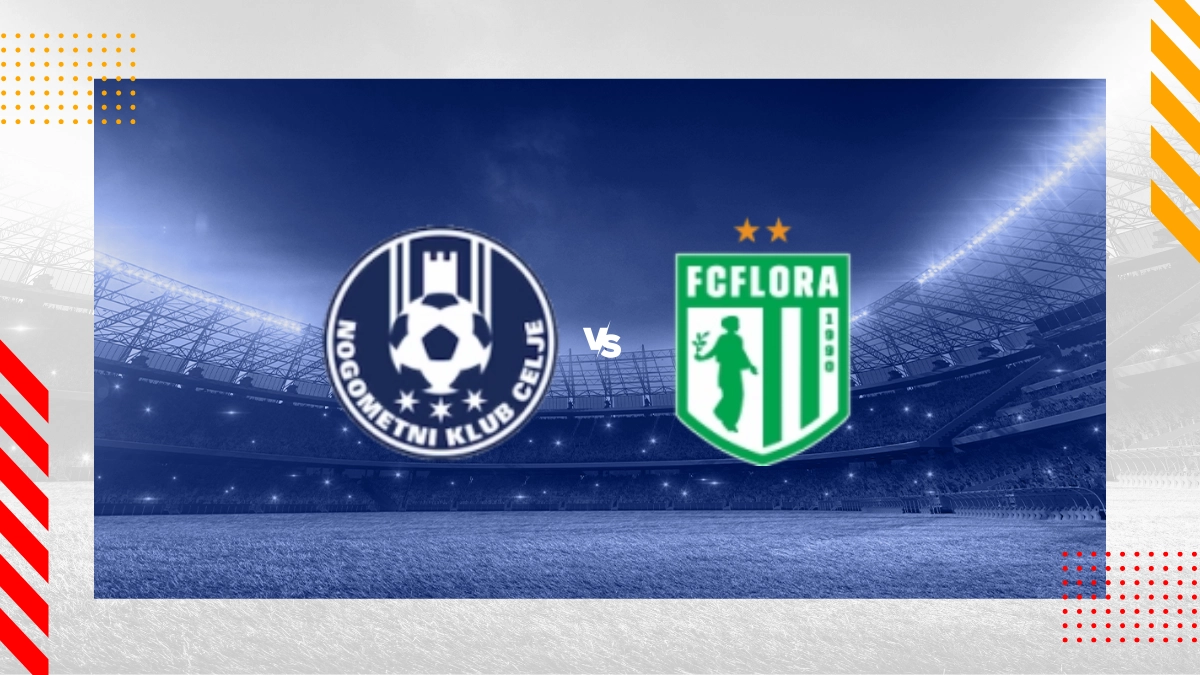 Pronóstico Celje vs Flora Tallinn