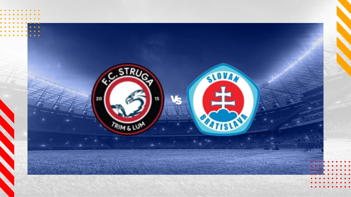 Pronóstico Struga Trim-Lum vs SK Slovan Bratislava