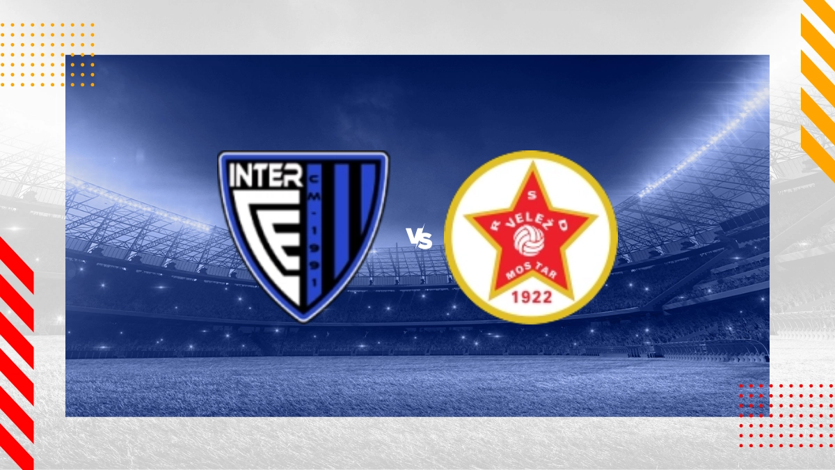 Pronostico Inter Club De Escaldes vs Velez Mostar