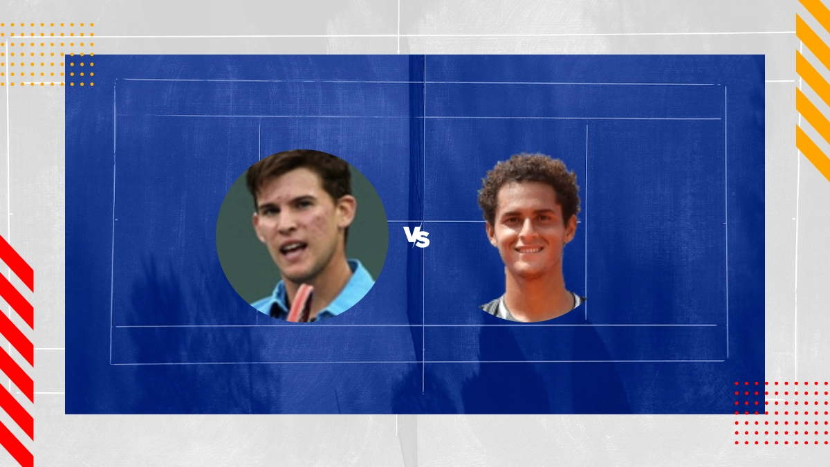 Prognóstico Dominic Thiem vs Juan Pablo Varillas