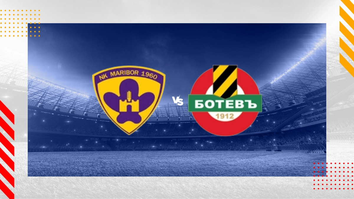 Pronostico Maribor vs PFC Botev Plovdiv