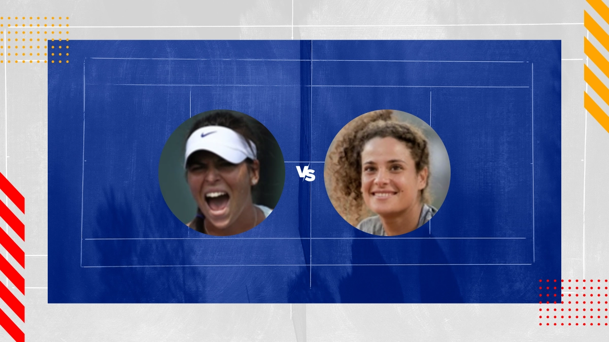 Ajla Tomljanovic vs Maiar Sherif Ahmed Abdelaziz Prediction