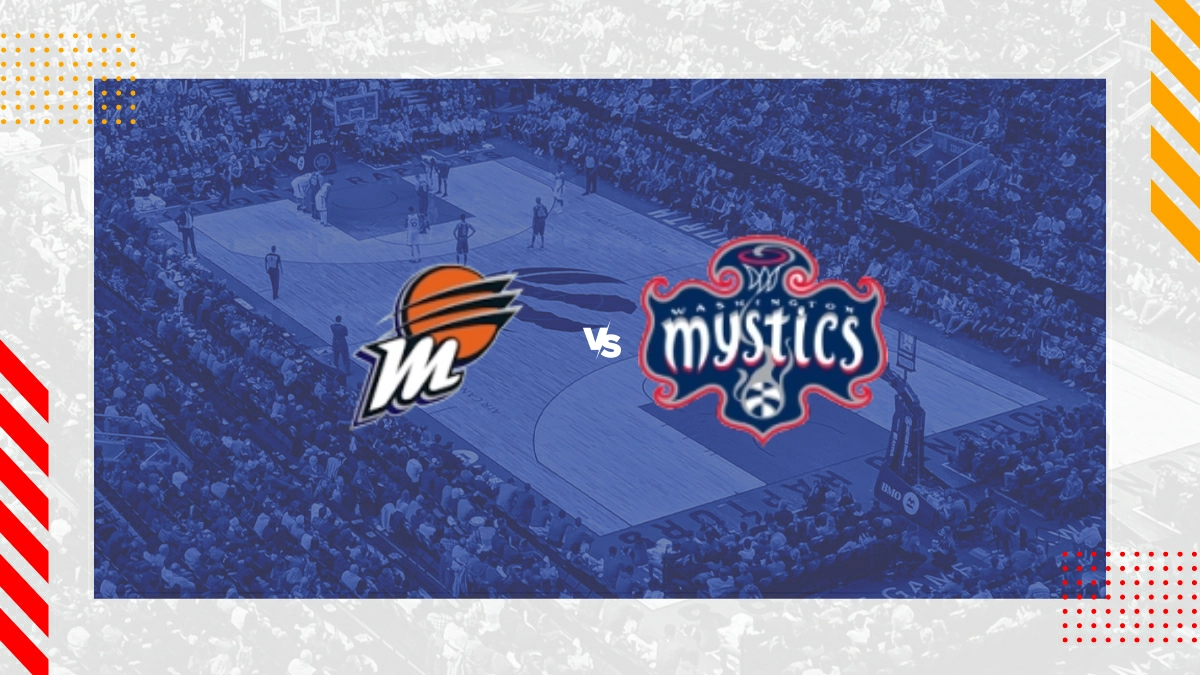 Phoenix Mercury vs Washington Mystics Picks