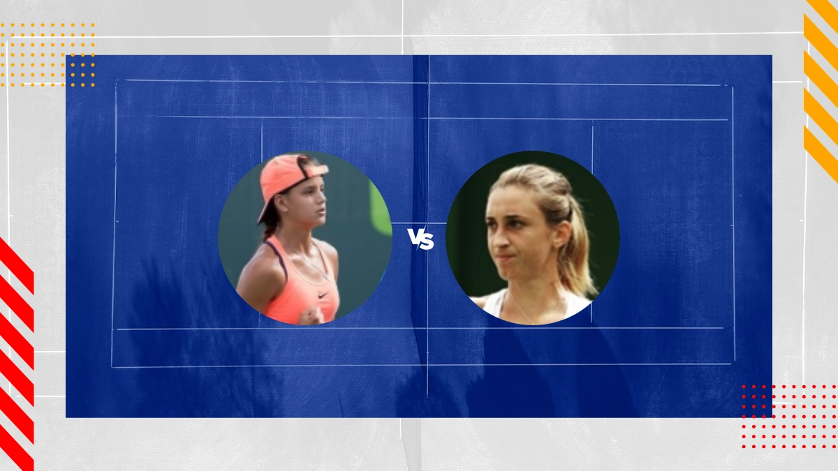 Palpite Emiliana Arango vs Petra Martic