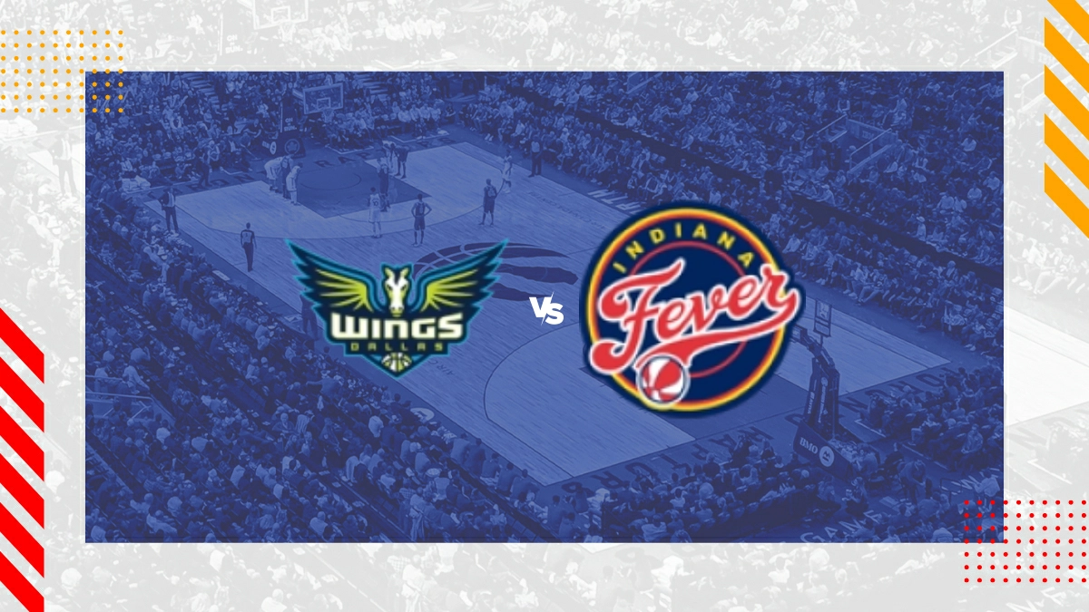 Pronóstico Dallas Wings vs Indiana Fever