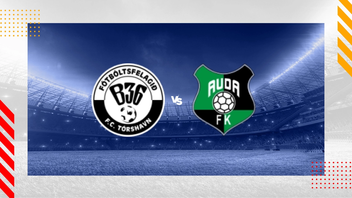 Pronostico B36 Torshavn vs FK Auda