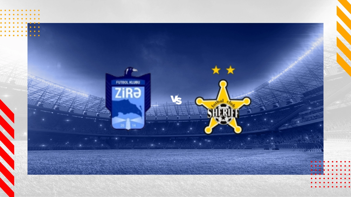 Pronóstico Zira FK vs Sheriff Tiraspol