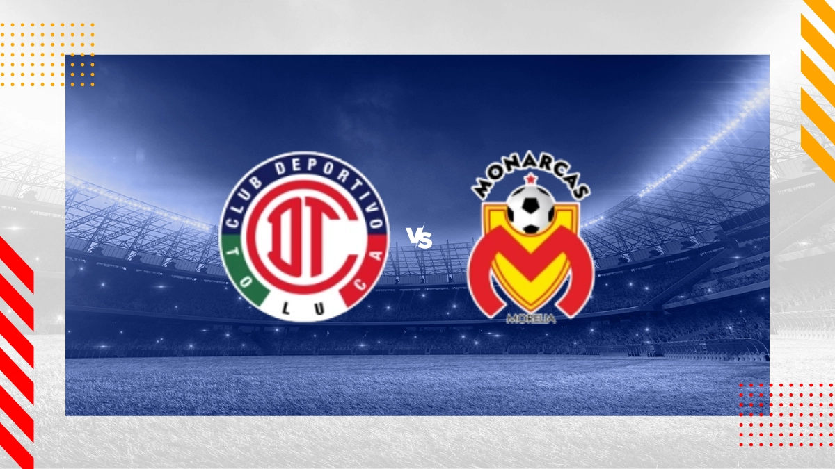 Pronóstico Deportivo Toluca FC vs Mazatlan FC