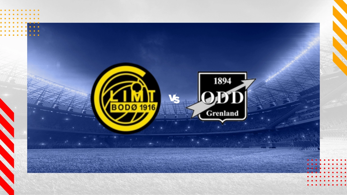 Pronostico Bodø Glimt vs Odds BK