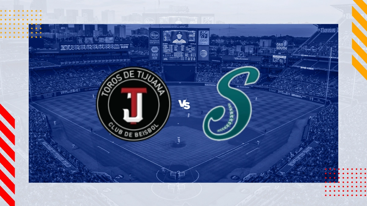 Pronóstico Toros de Tijuana vs Saraperos de Saltillo