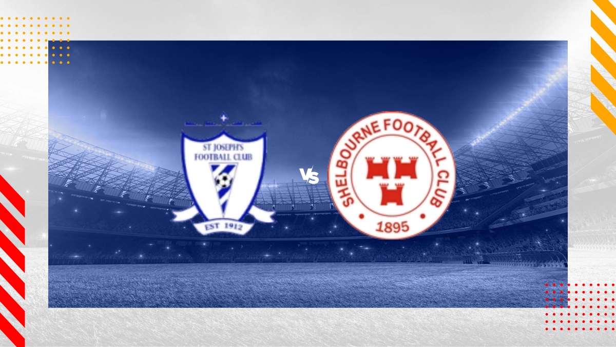 St Josephs vs Shelbourne Dublin Prediction