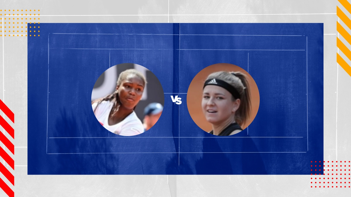 Palpite Noma Noha Akugue vs Karolina Muchova