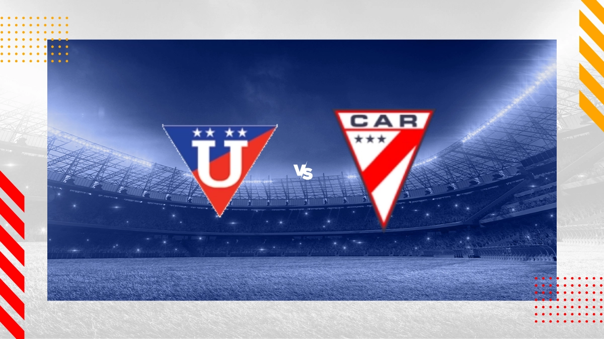 Pronóstico LDU Quito vs Always Ready