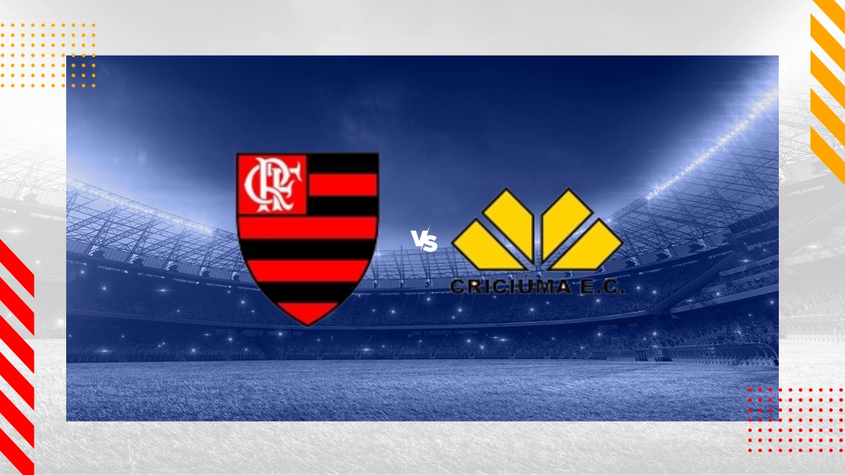 Pronostico Flamengo vs Criciuma