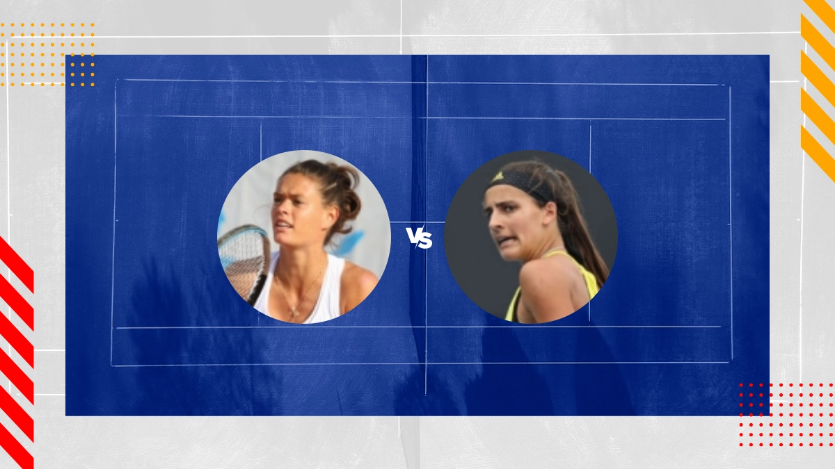 Chloe Paquet vs Maria Carle Prediction