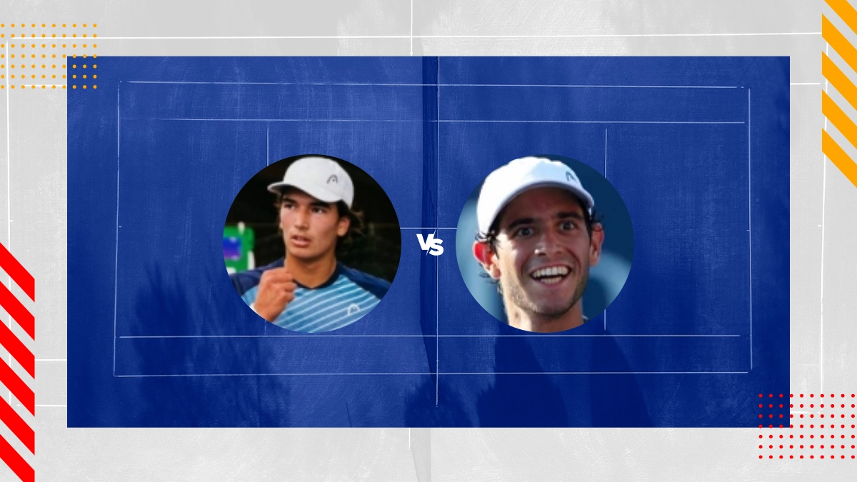 Henrique Rocha vs Nuno Borges Picks