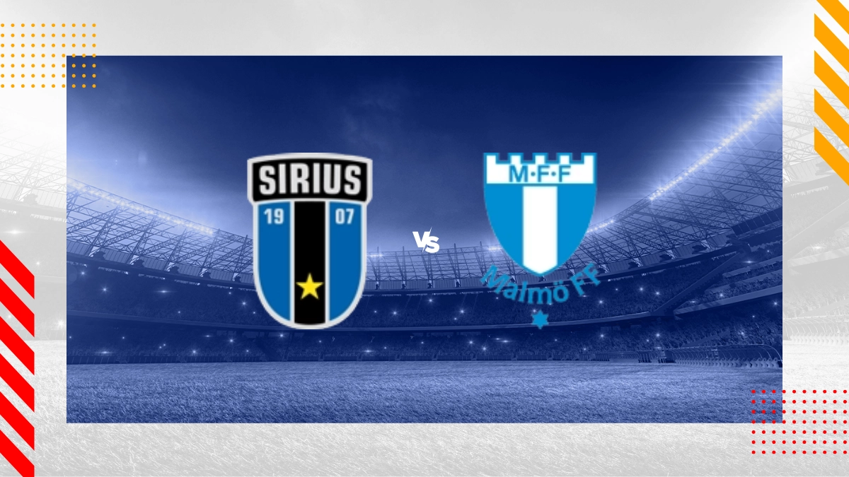 IK Sirius vs Malmo FF Prediction