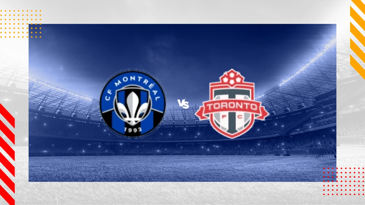 Pronóstico Montreal Impact vs FC Toronto