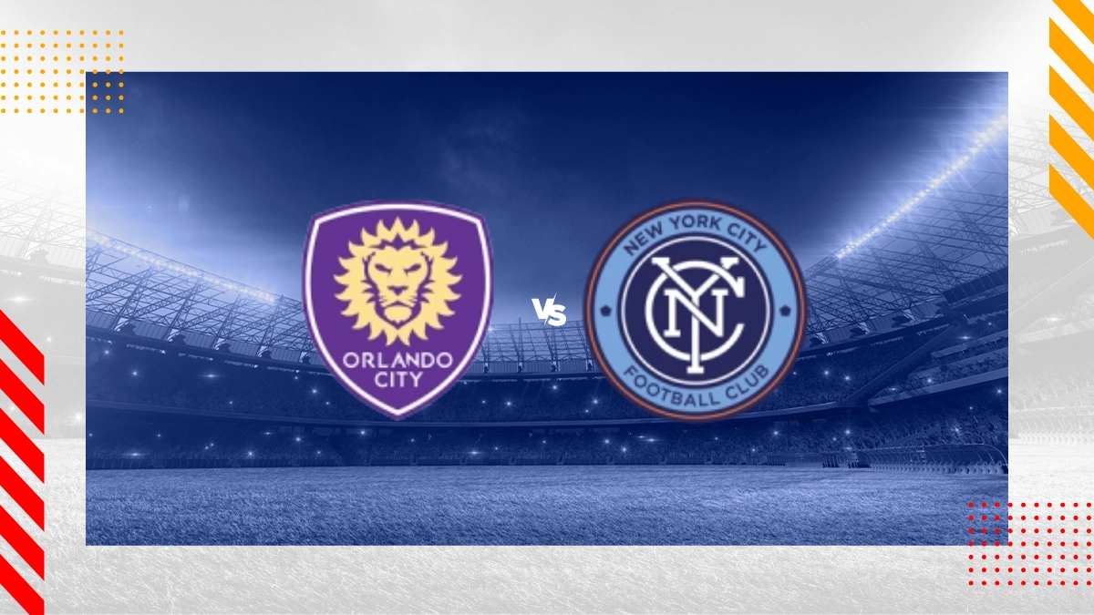 Pronóstico Orlando City SC vs New York City