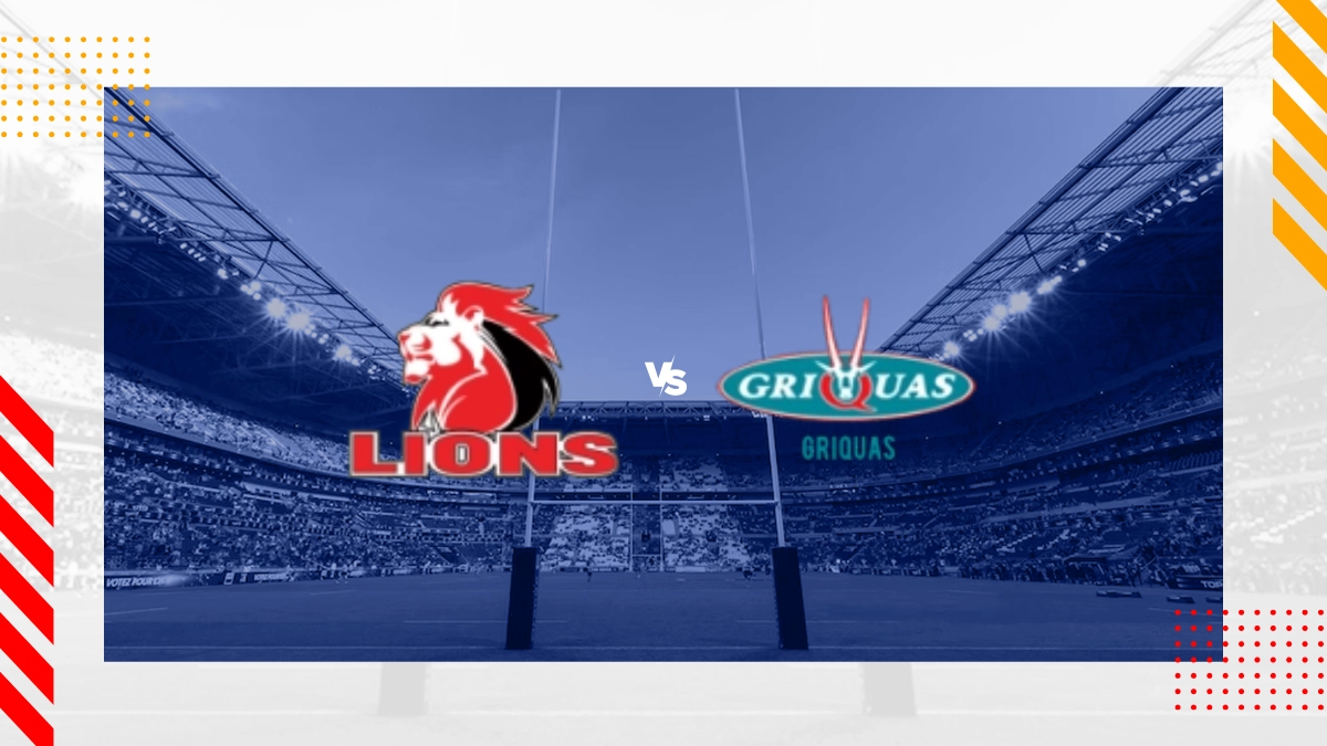 Golden Lions vs Griquas Prediction