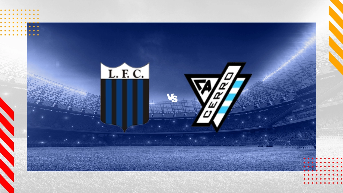 Pronóstico Liverpool Montevideo vs CA Cerro