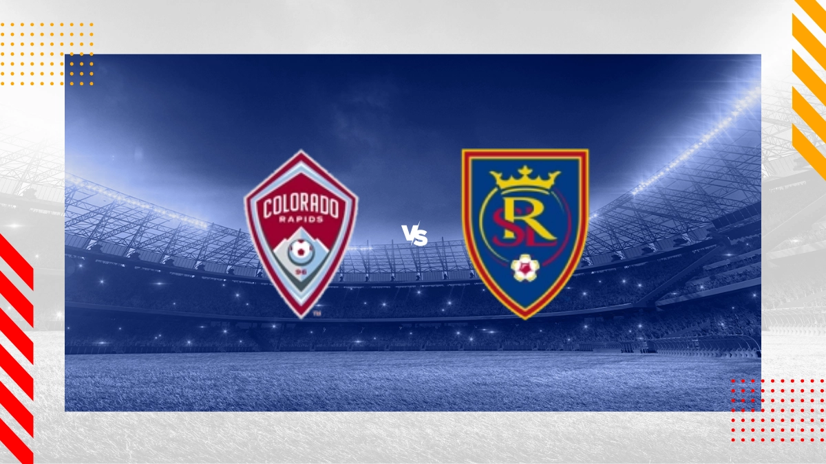 Palpite Colorado Rapids vs Real Salt Lake