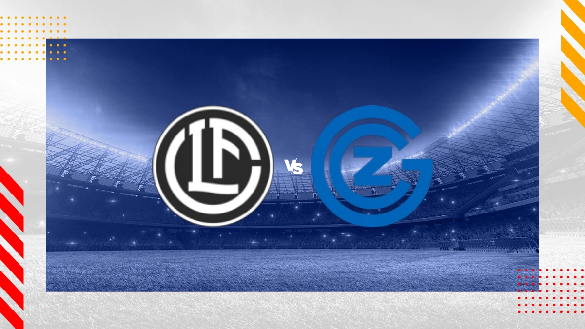 FC Lugano vs Grasshopper Club Zurich Prediction