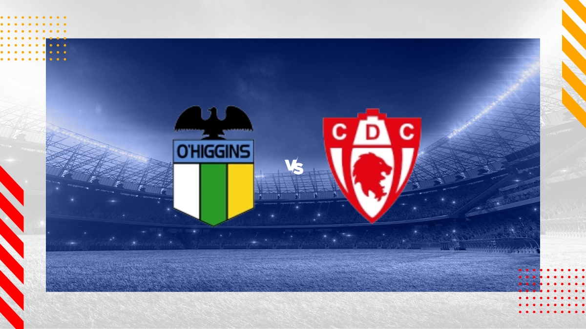 Pronóstico O'Higgins vs Deportes Copiapo