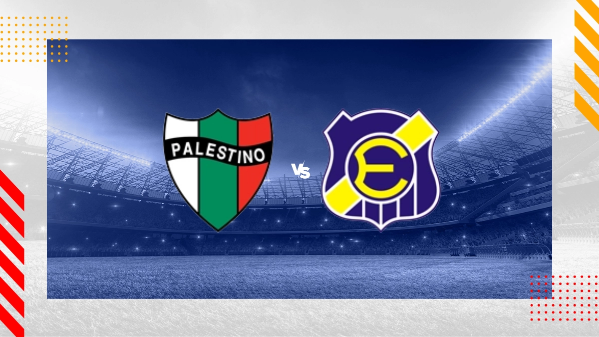 Pronóstico Palestino vs CD Everton Viña Del Mar