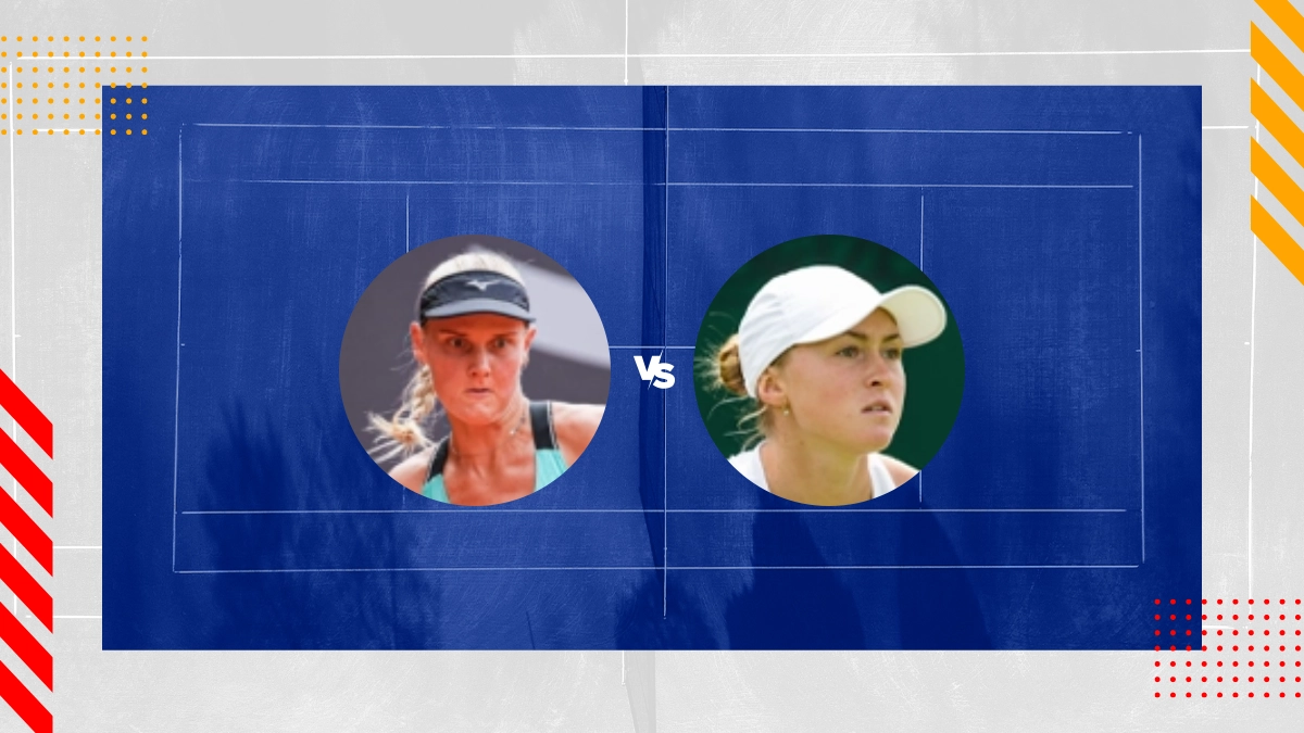 Suzan Lamens vs Aliaksandra Sasnovich Prediction