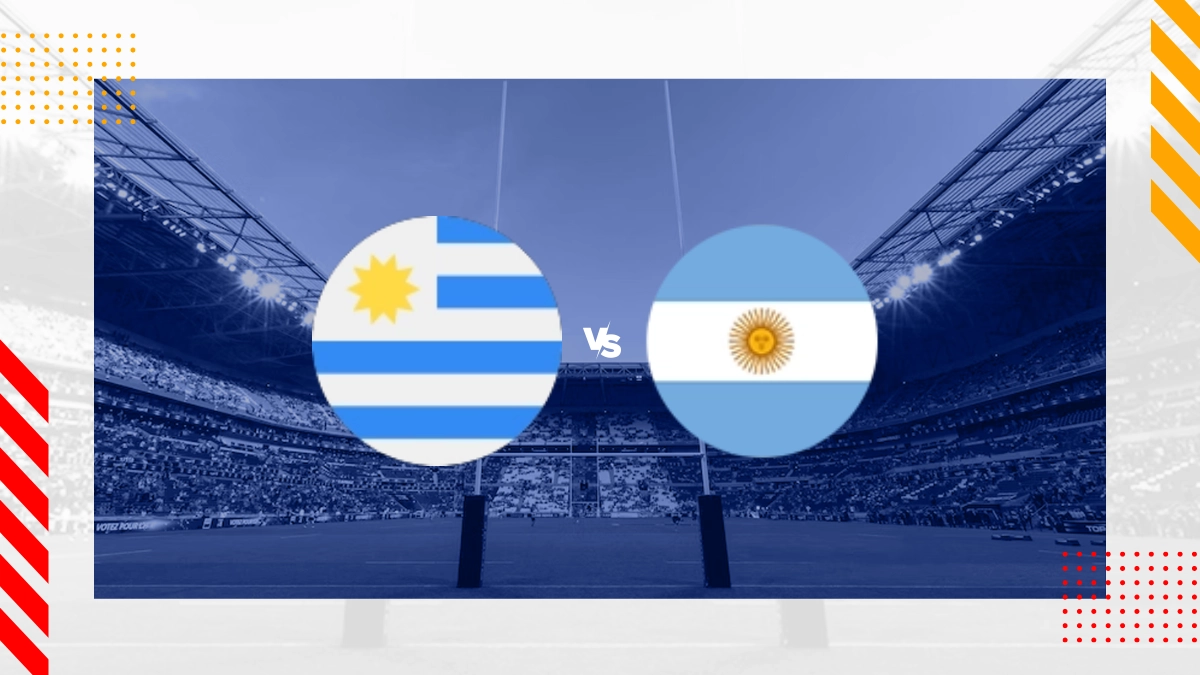 Pronóstico Uruguay vs Argentina