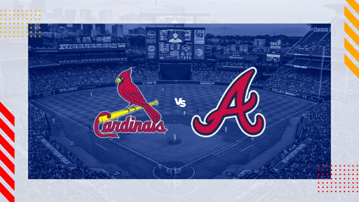 St. Louis Cardinals vs Atlanta Braves Picks