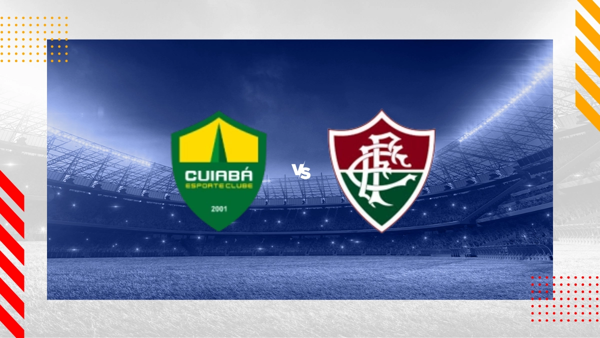 Pronostico Cuiaba vs Fluminense