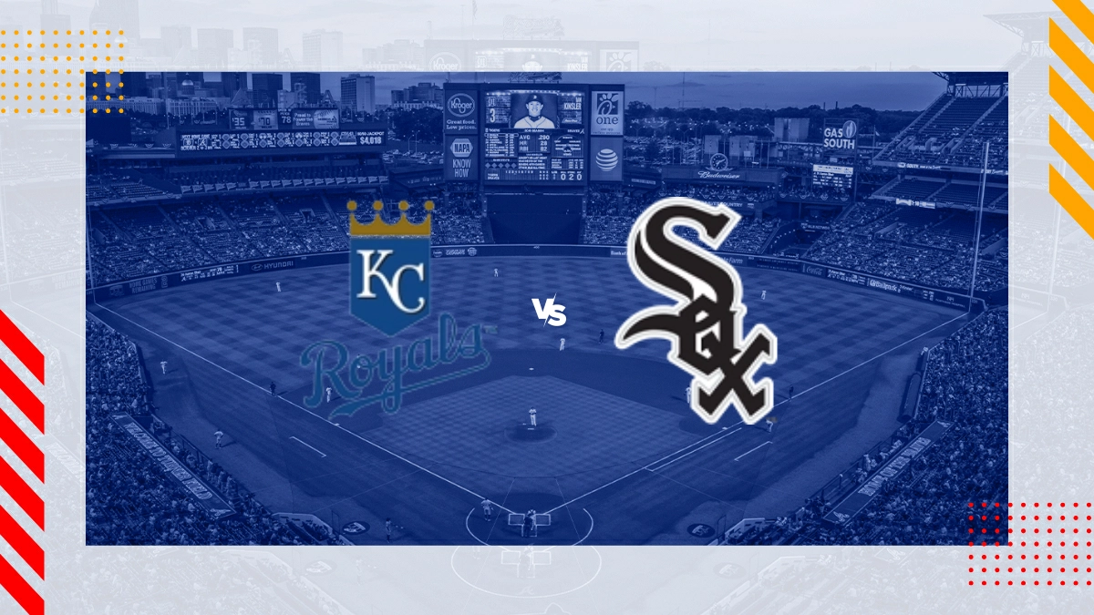 Pronóstico Kansas City Royals vs Chicago White Sox