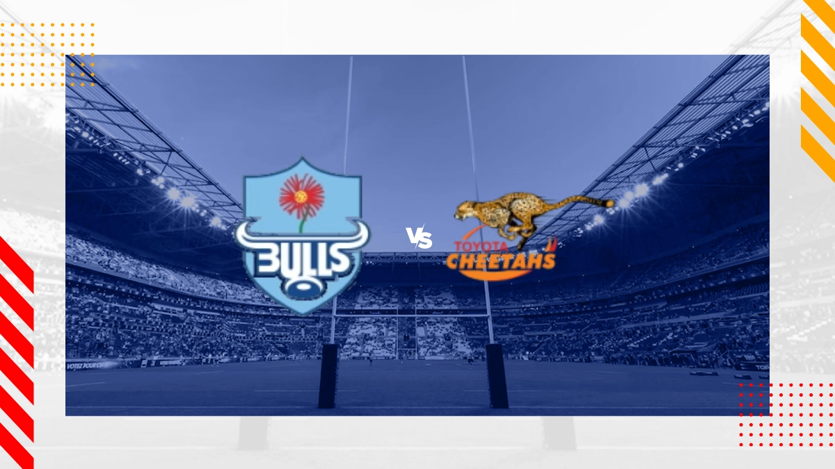 Blue Bulls vs Cheetahs Prediction