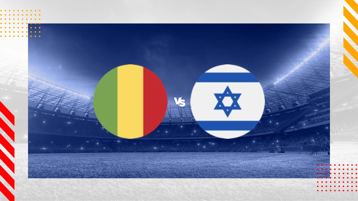 Pronóstico Mali vs Israel