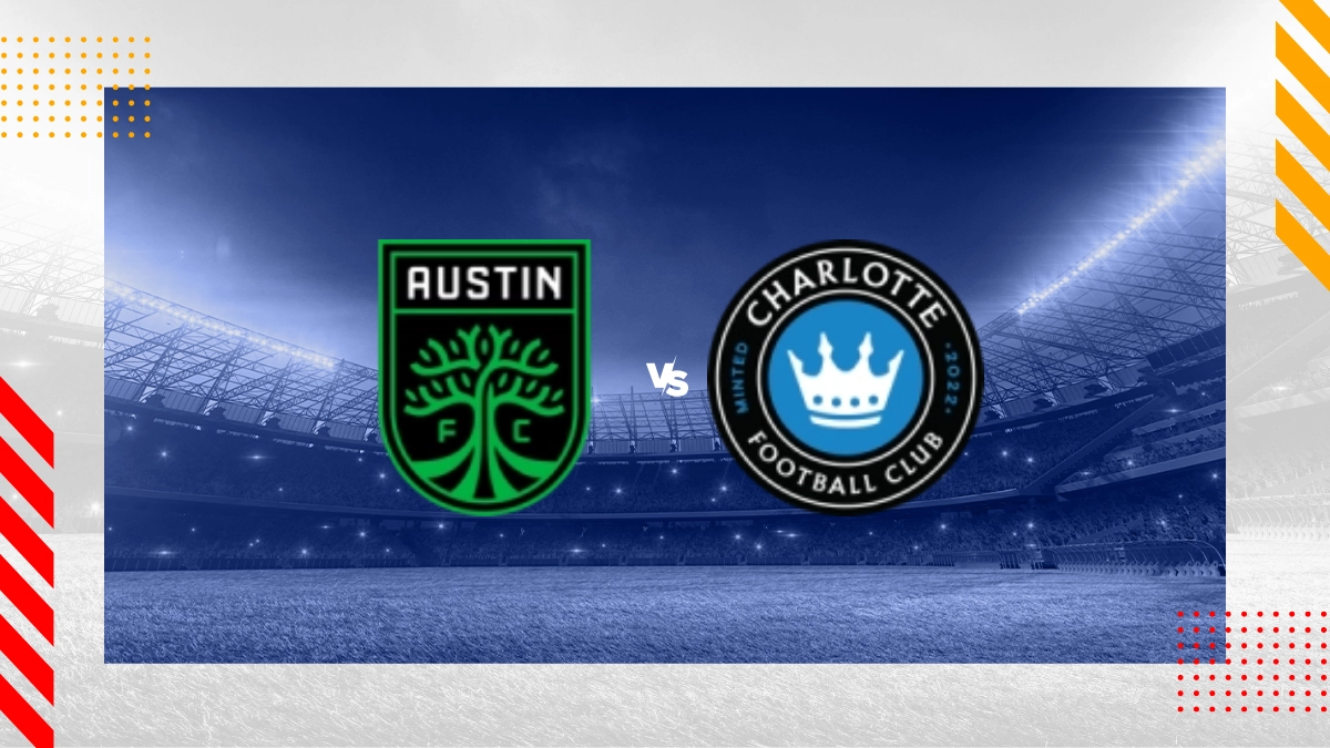 Pronóstico Austin FC vs Charlotte FC