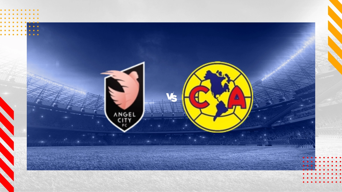 Pronóstico Angel City FC vs CLUB AMERICA